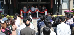 濰坊昌大建設(shè)集團(tuán)“慶國(guó)慶、展昌大員工風(fēng)采”書畫、攝影展開(kāi)展