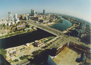 濰坊東風(fēng)街、亞星橋工程