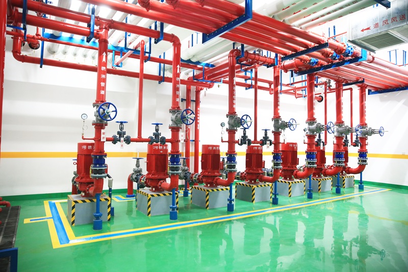 濰坊市第二人民醫(yī)院門診病房綜合樓一期