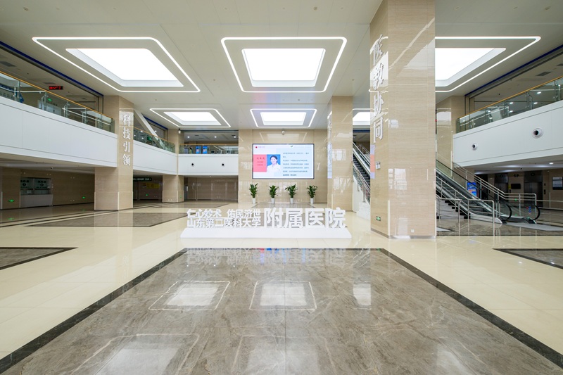 濰坊醫(yī)學(xué)院附屬醫(yī)院教學(xué)科研病房綜合樓